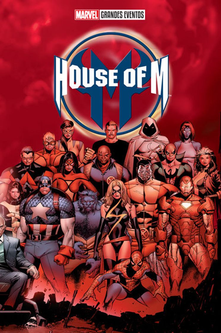 Moda House of M