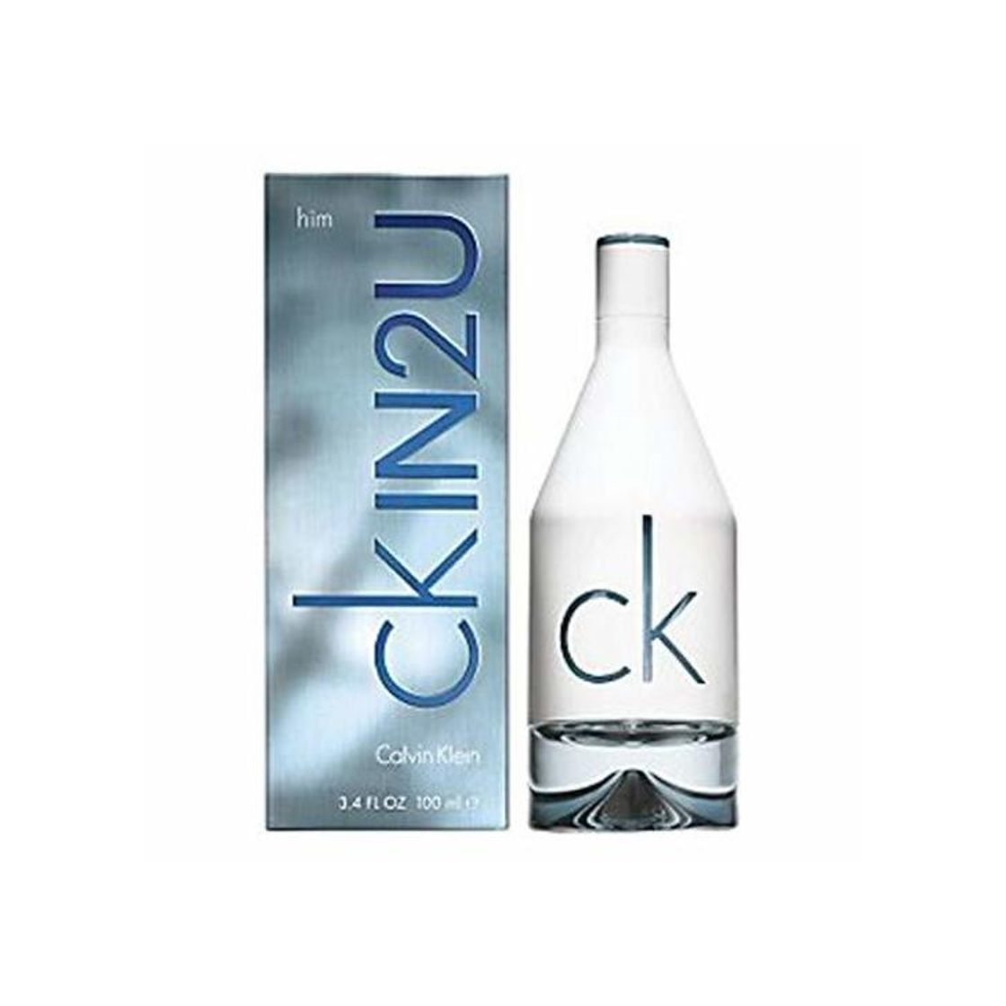 Belleza Calvin Klein en de 2 de U for Him Homme/Men