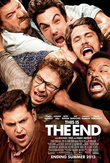 Serie This Is the End (2013) - IMDb