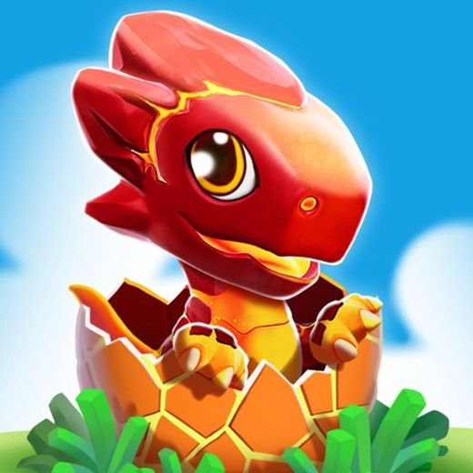 Dragon Mania Legends - Fantasy