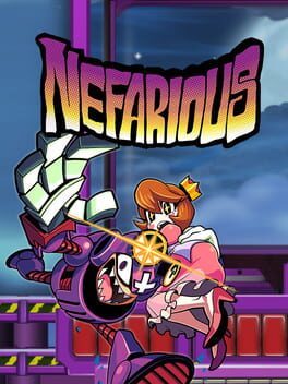 Videojuegos Nefarious