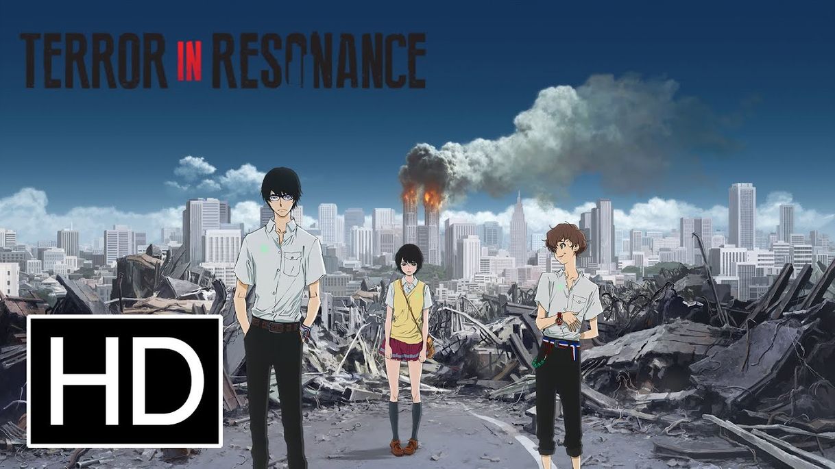 Fashion Terror In Resonance 