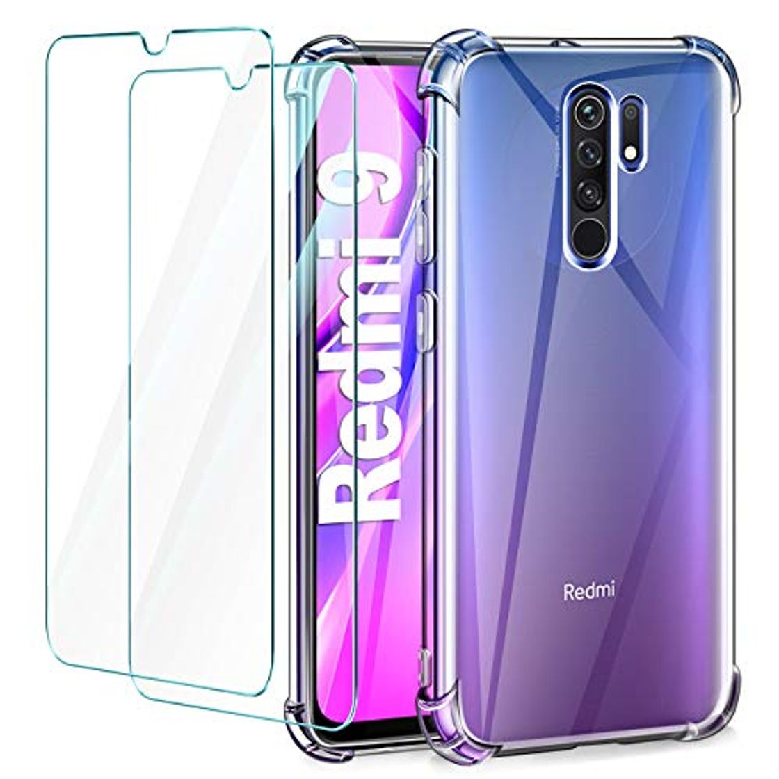 Products Leathlux Funda Xiaomi Redmi 9