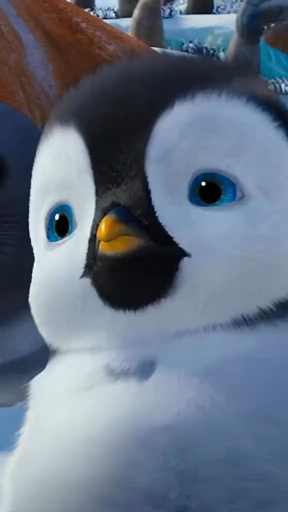 Happy Feet: Rompiendo el hielo