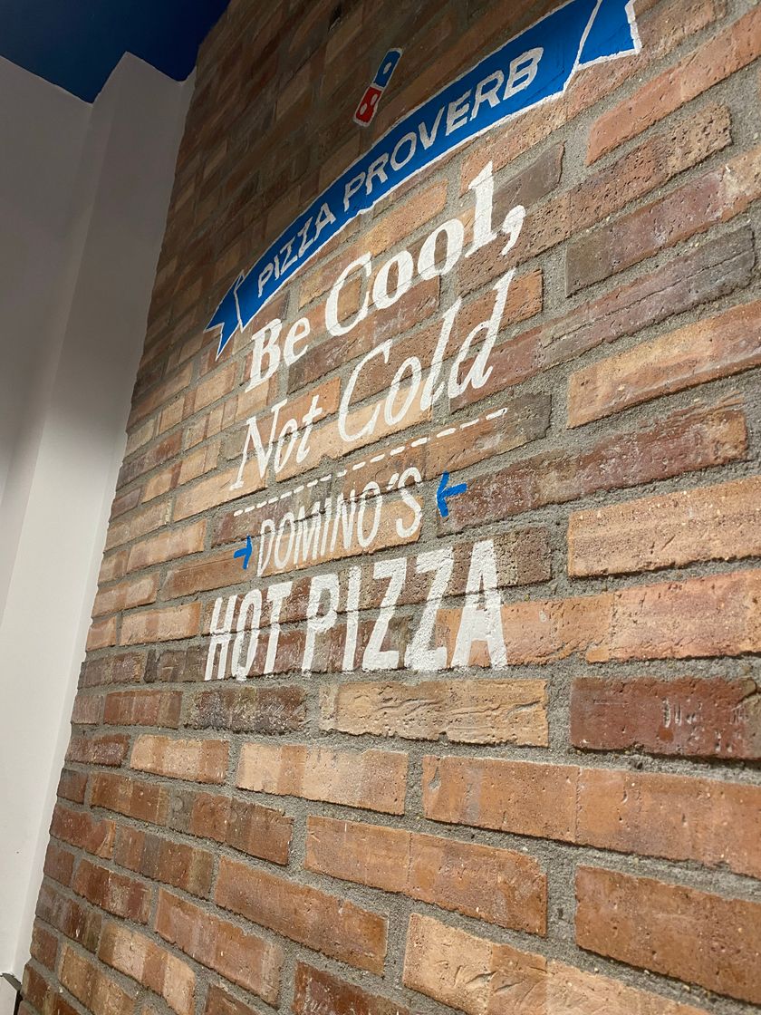 Be Cool, Not Cold