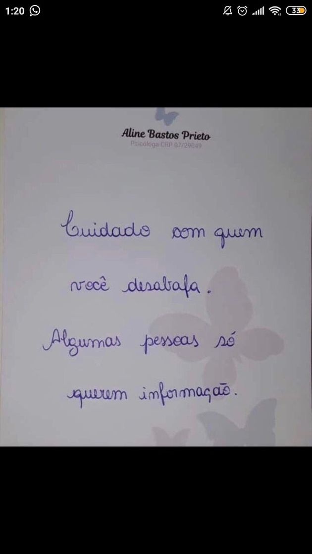 frase