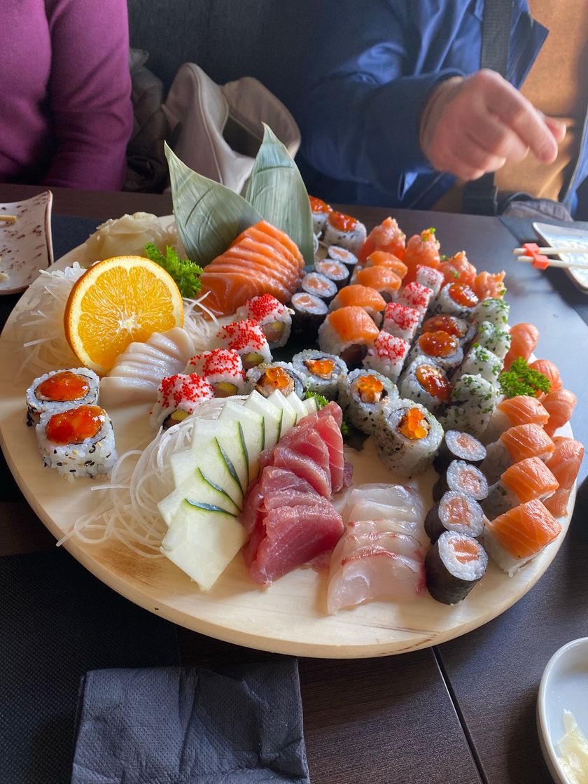 sushi
