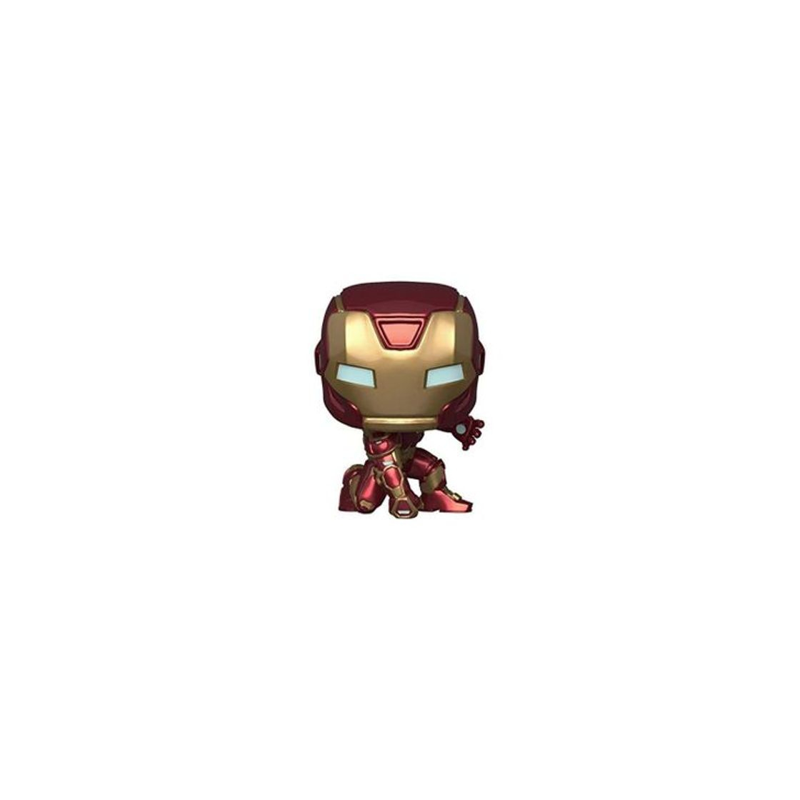 Game Funko- Pop Marvel: Avengers Game-Iron Man