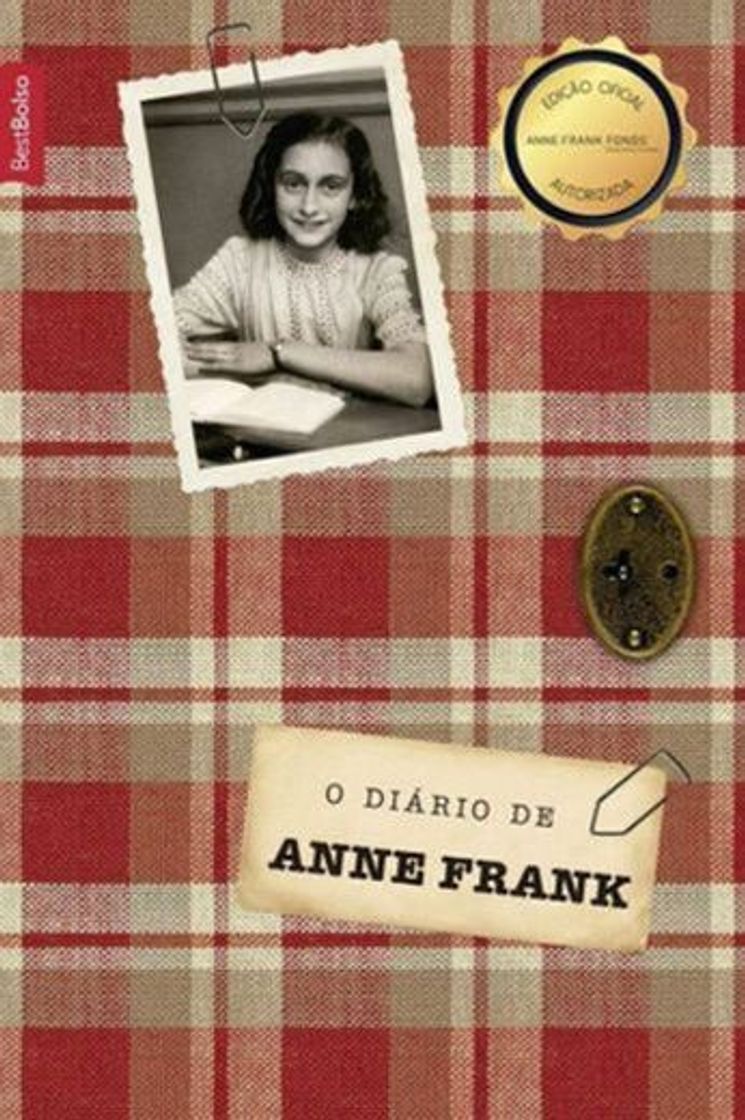 Book O Diário de Anne Frank