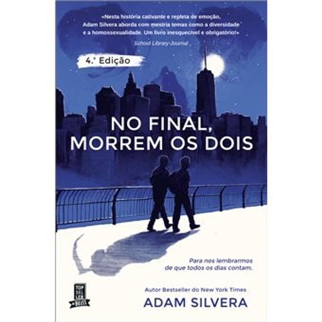 Libro No Final, Morrem Os Dois