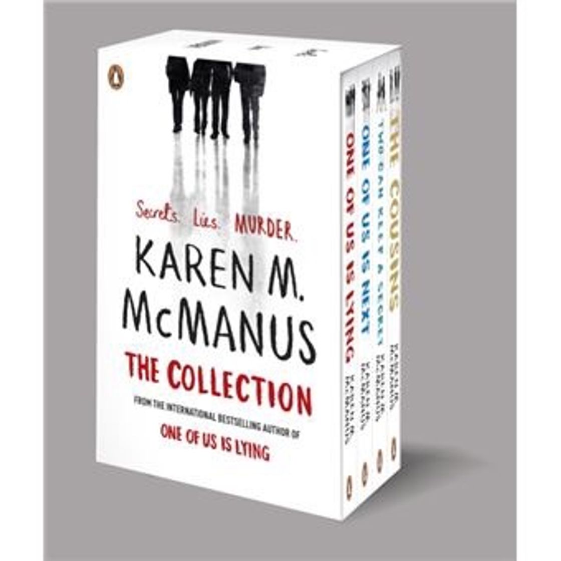 Book Karen M. McManus Boxset