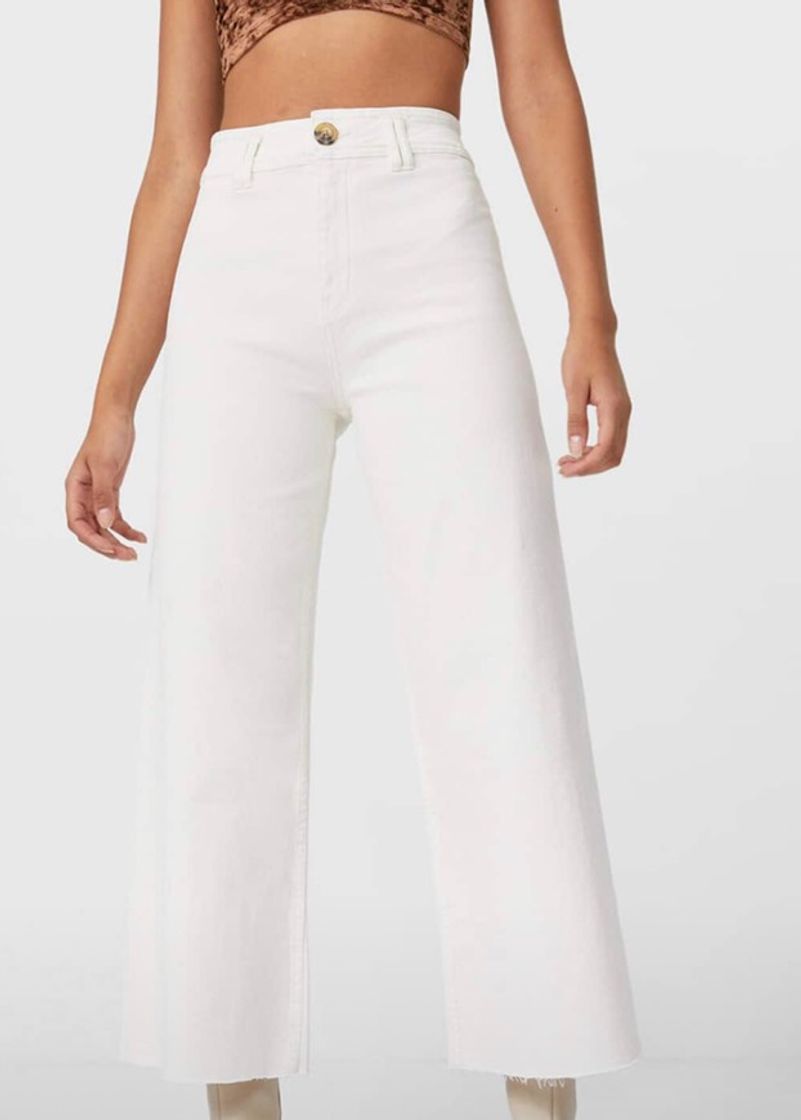 Social Calças culottes