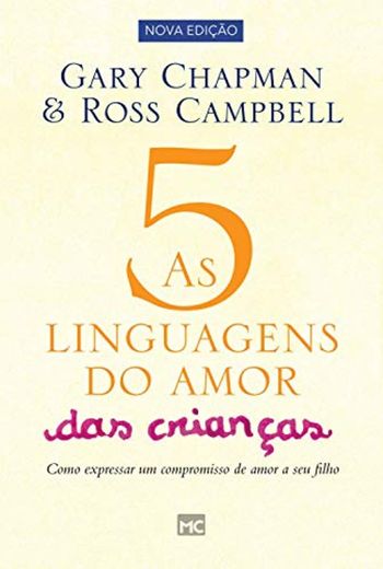 As 5 Linguagens do Amor das Crianças