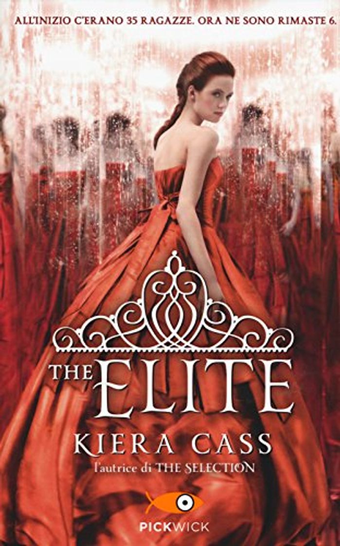 Libro The elite