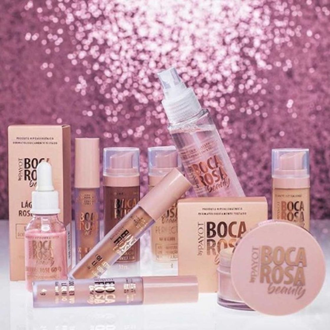 Moda Boca Rosa Cosméticos