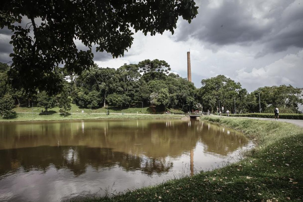 Lugar Parque São Lourenço - Memorial Paranista - Jardim de Esculturas João Turin