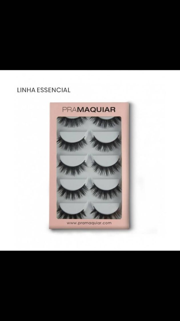 Fashion Cilios de Maquiagem Microfibra SuperSoft - PRAMAQUIAR