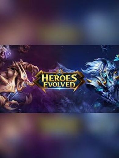 Heroes Evolved