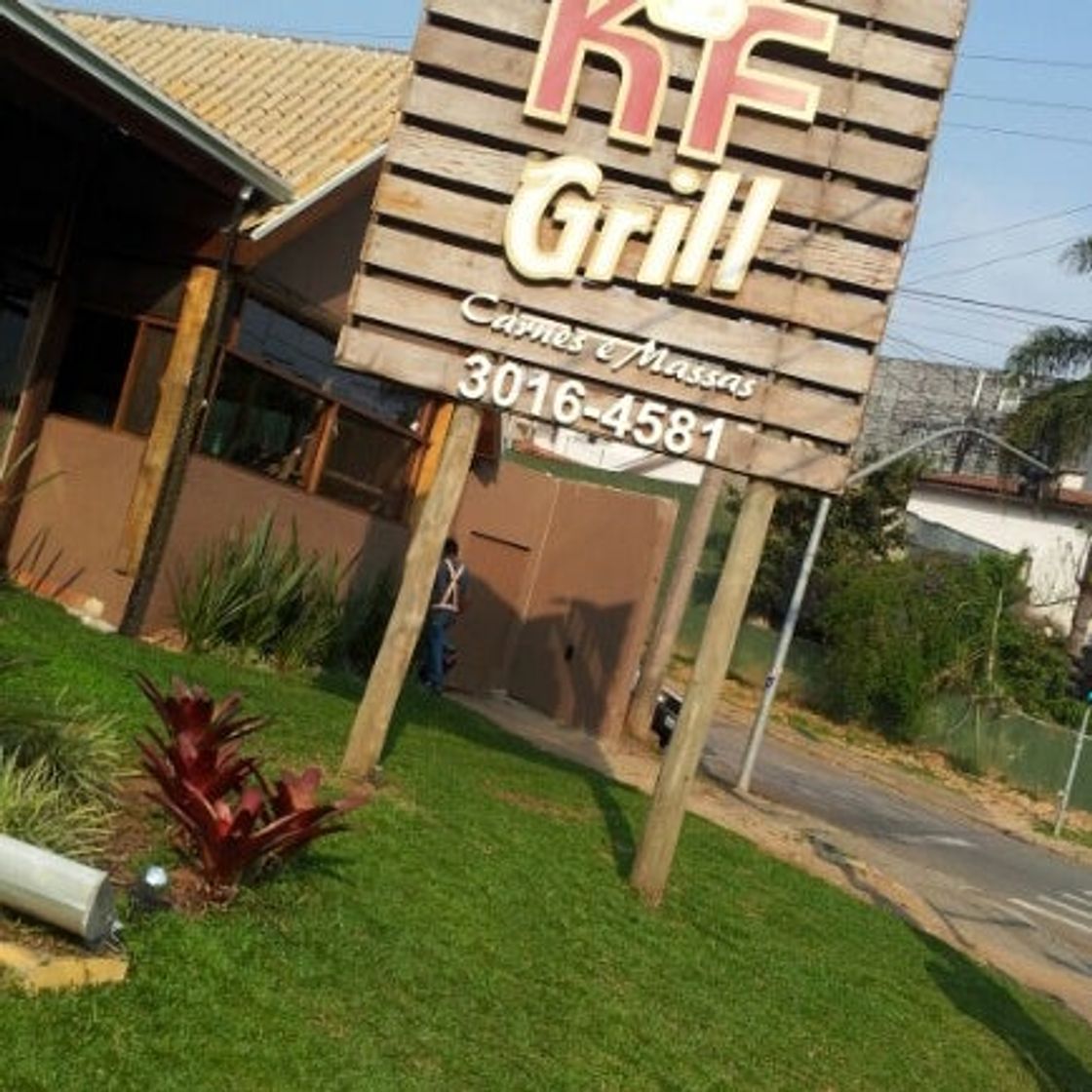 Restaurants KF Grill Churrascaria