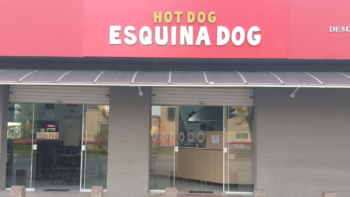 Restaurants Esquina Dog