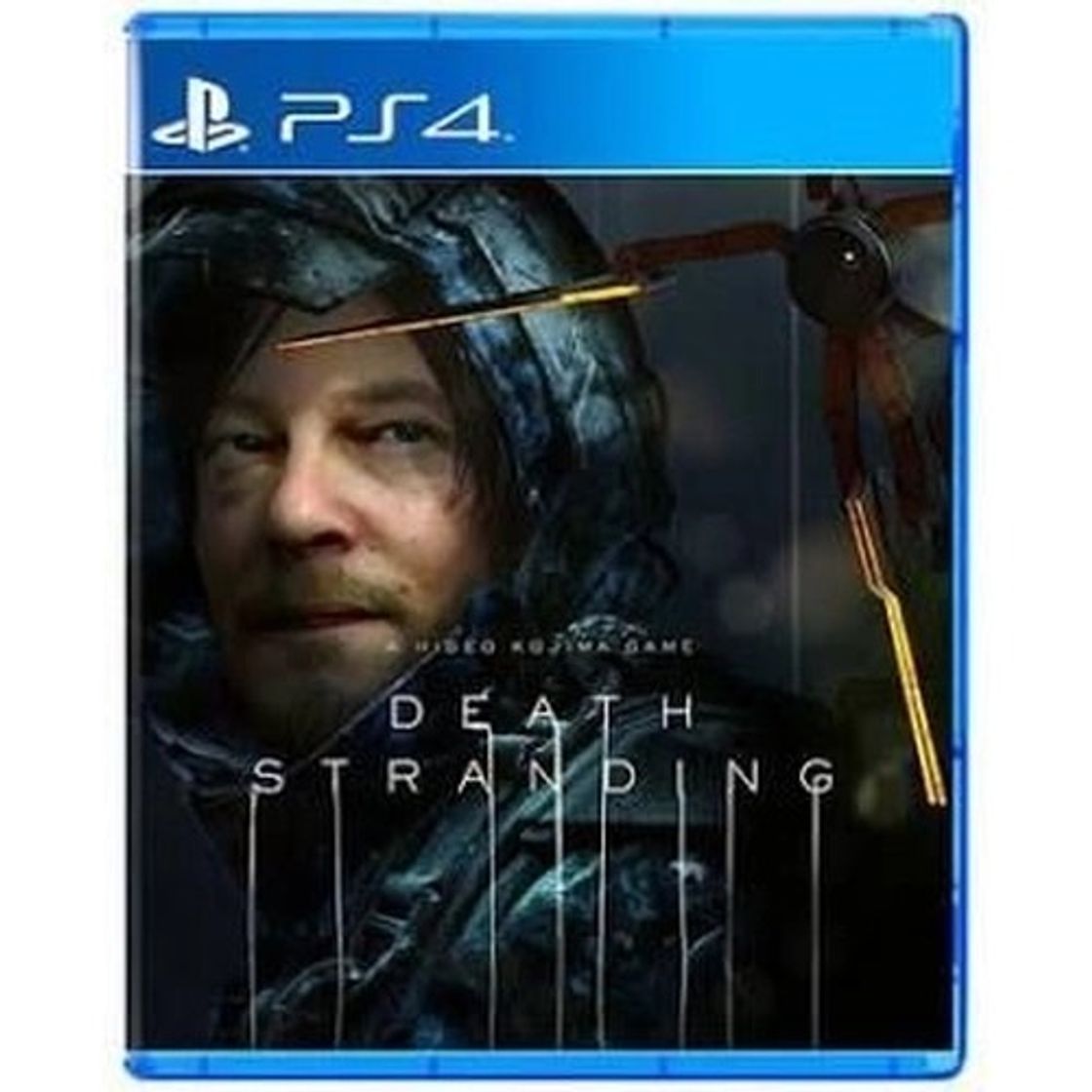 Products GAME DEATH STRANDING PS4