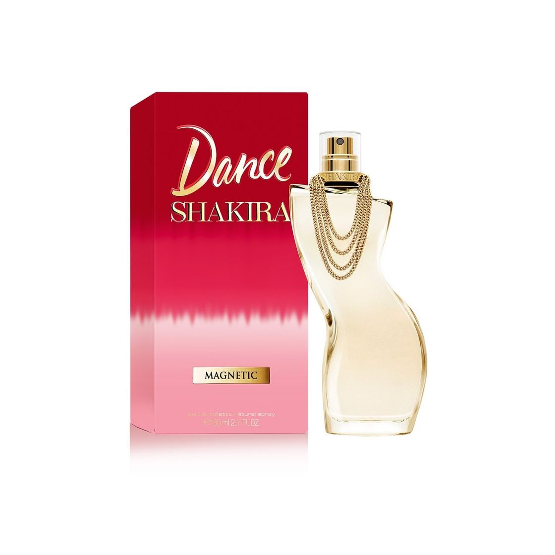 Products Perfume Shakira Dance Magnetic Feminino