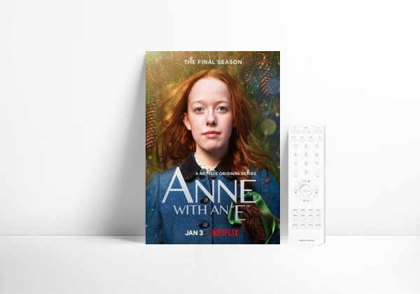 Serie Anne with an E