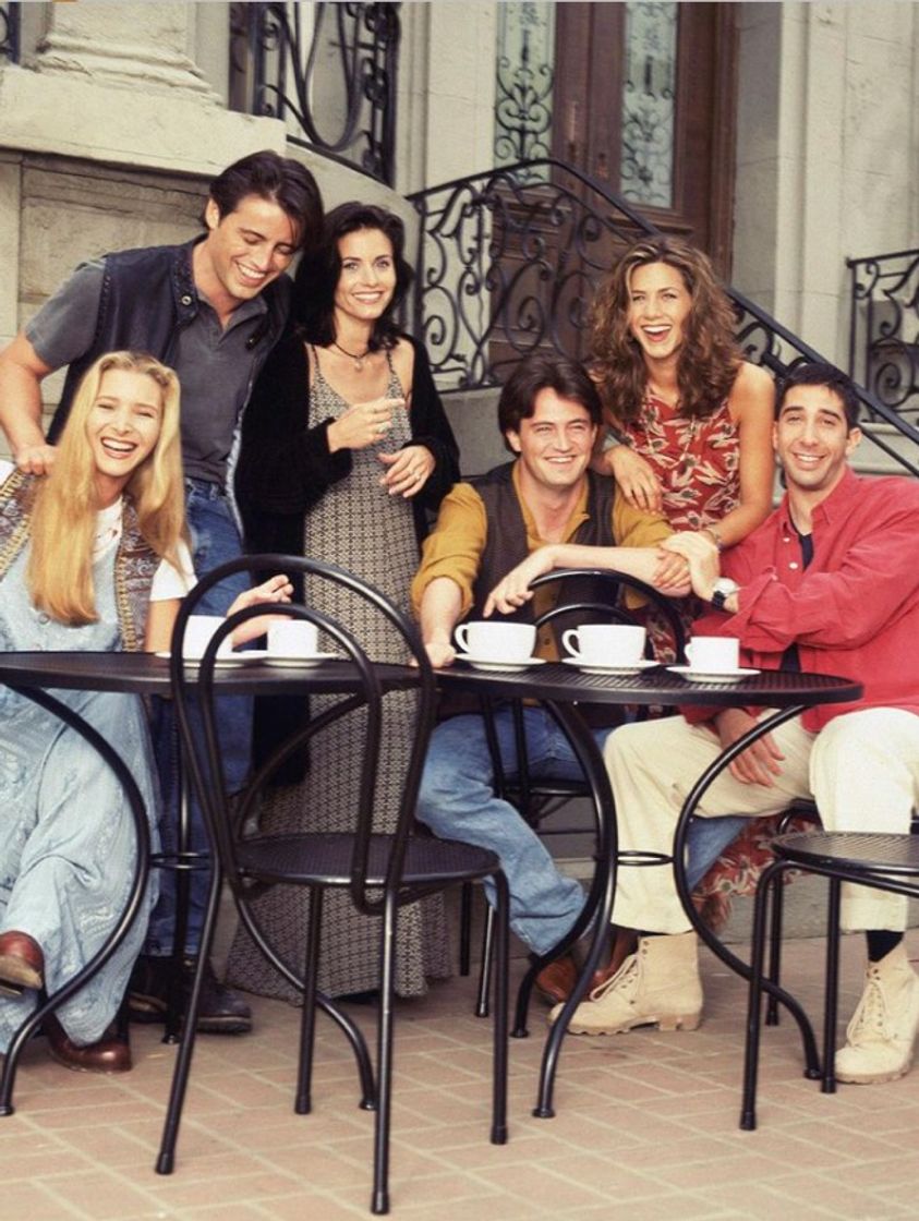 Serie Friends