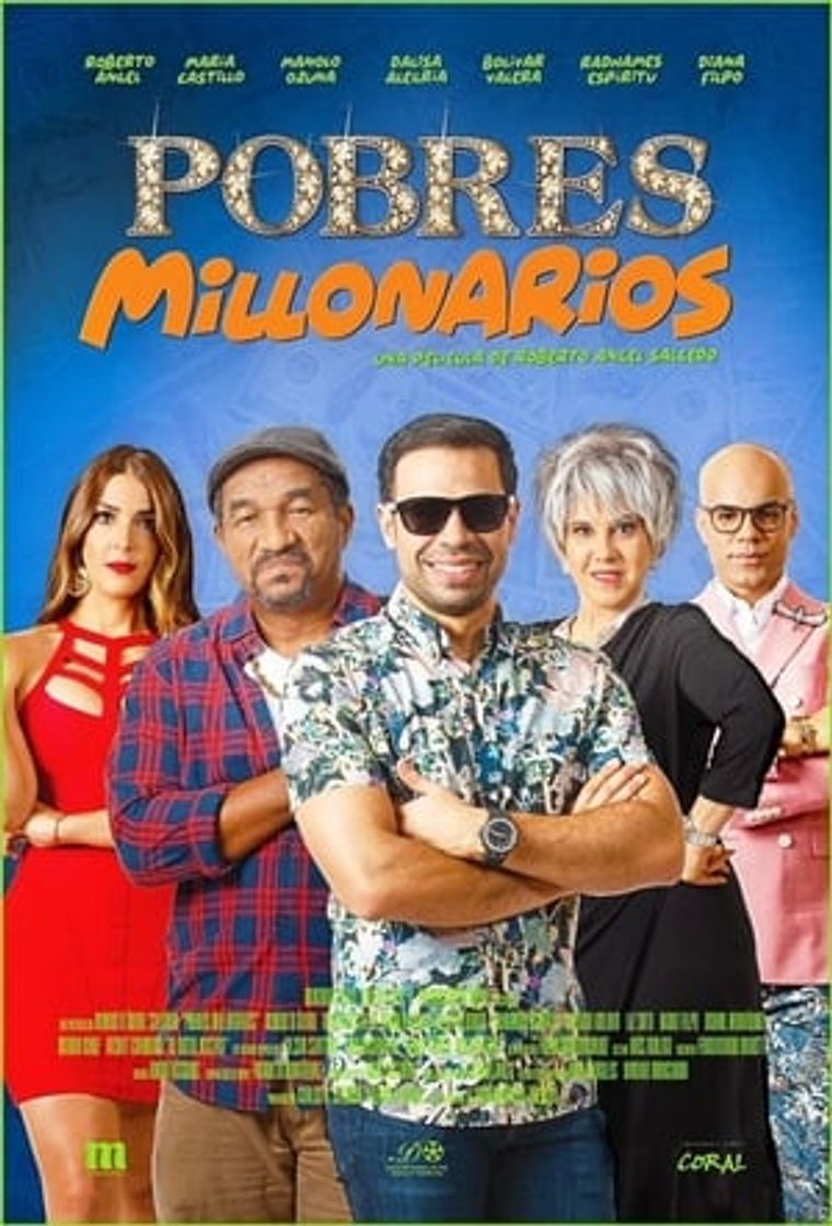 Movie Pobres Millonarios