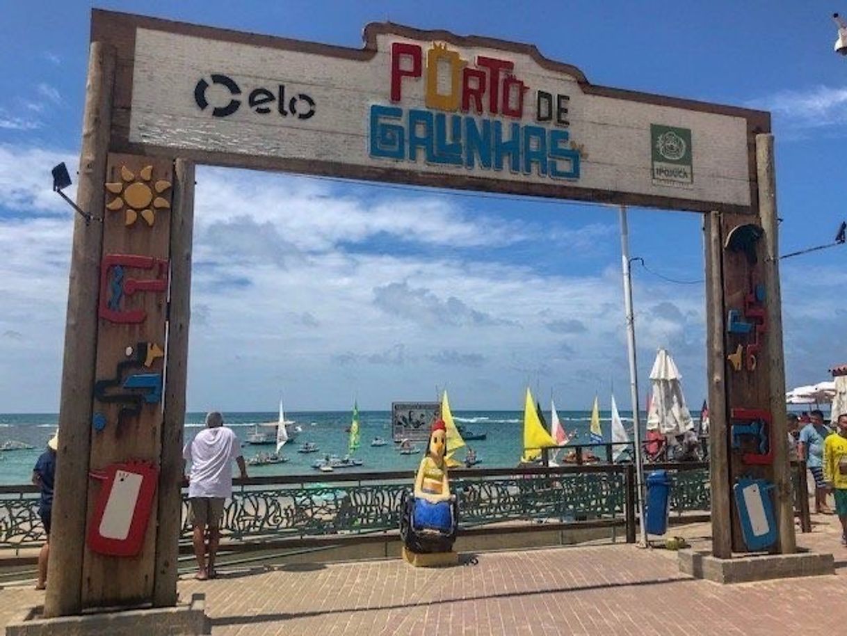 Lugar Porto de Galinhas