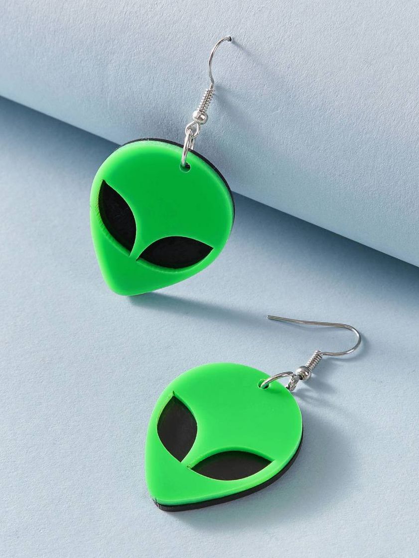 Fashion Brincos de alien 👽