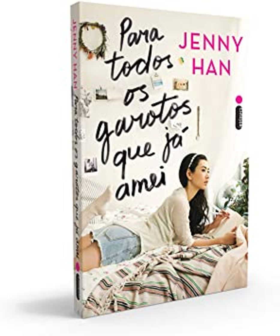 Libro Para Todos os Garotos que Já Amei