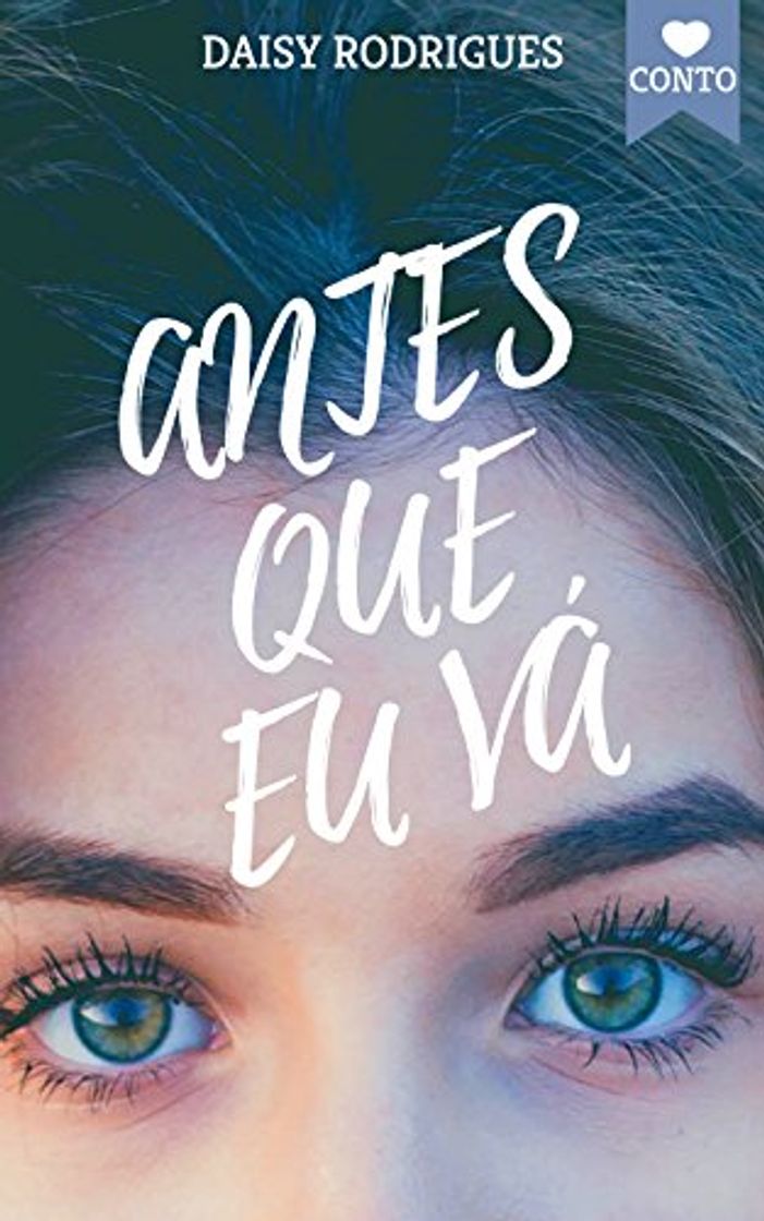 Libro Antes Que Eu Vá