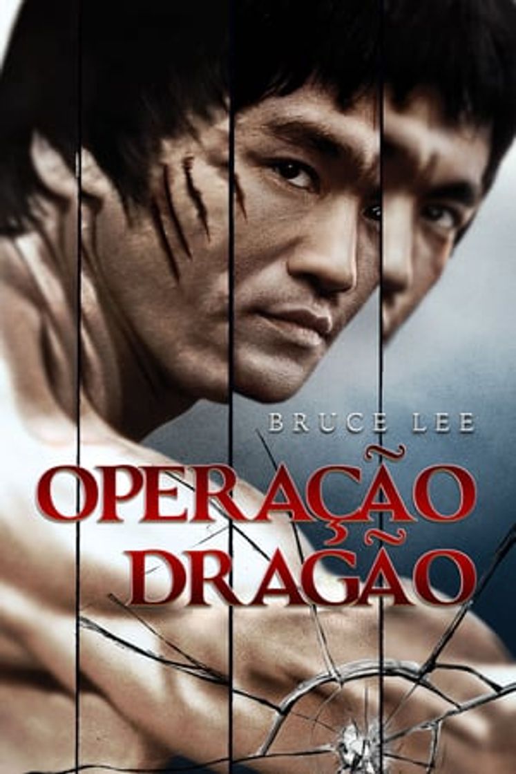 Película Operación Dragón