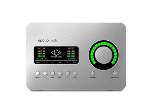 Universal Audio Apollo Solo

