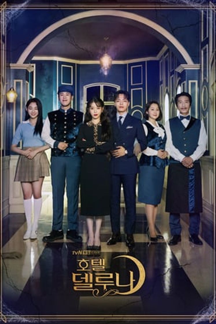 Série Hotel del Luna