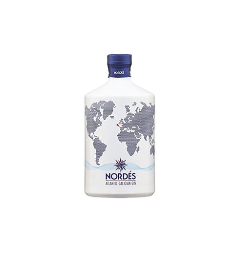 Nordés Atlantic Galician Gin