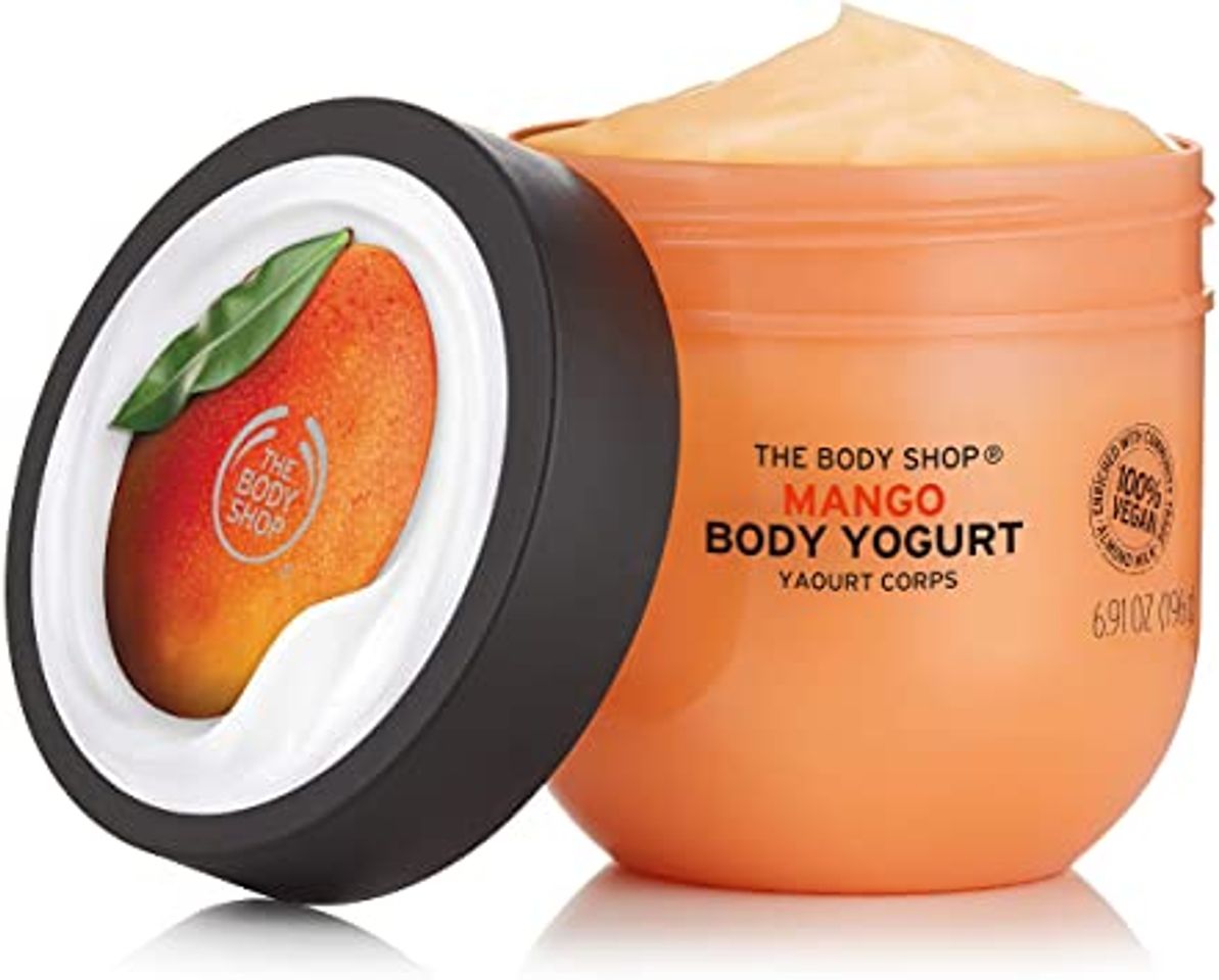 Social The body shop - Crema corporal