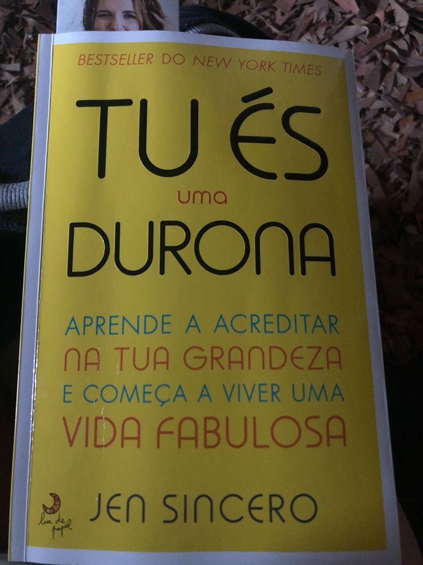 Book Tu És Uma Durona