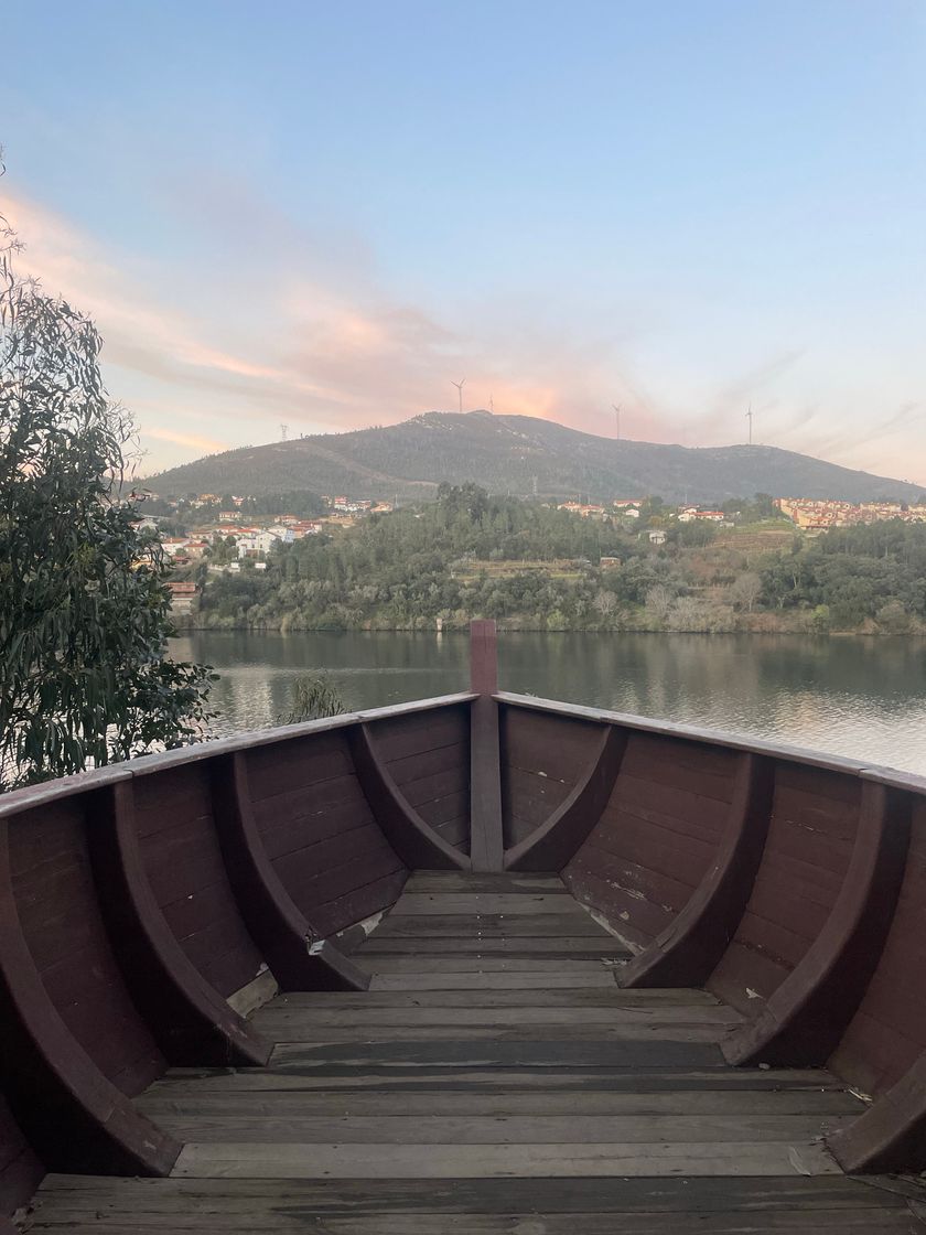 Place Miradouro o viver do douro