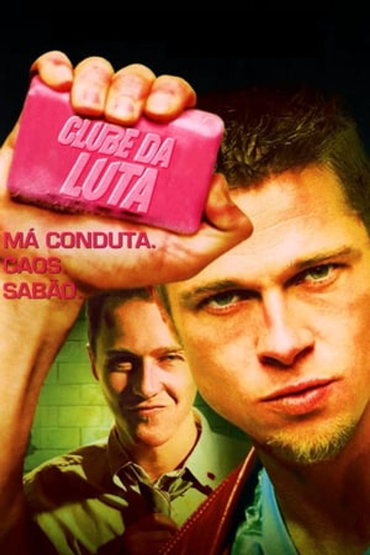 Película El club de la lucha