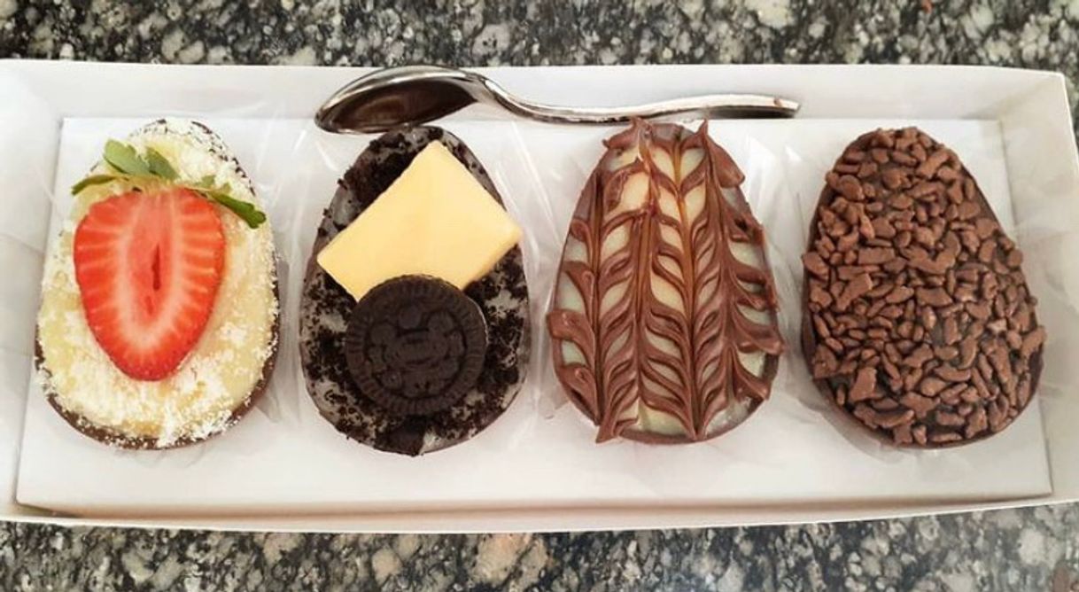 Social Doces e presentes 