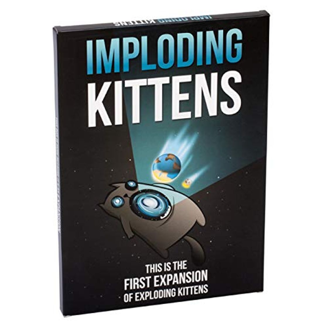 Products Imploding Kittens