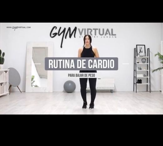 ADELGAZAR RÁPIDO | Cardio para perder peso - YouTube