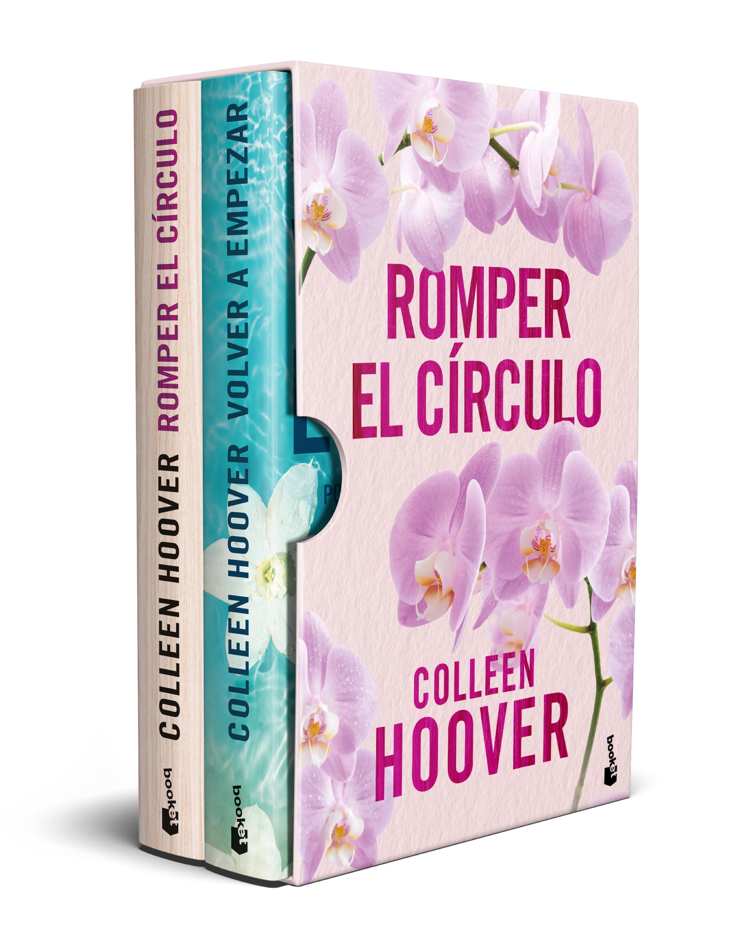 Libro Saga Romper el Círculo 
