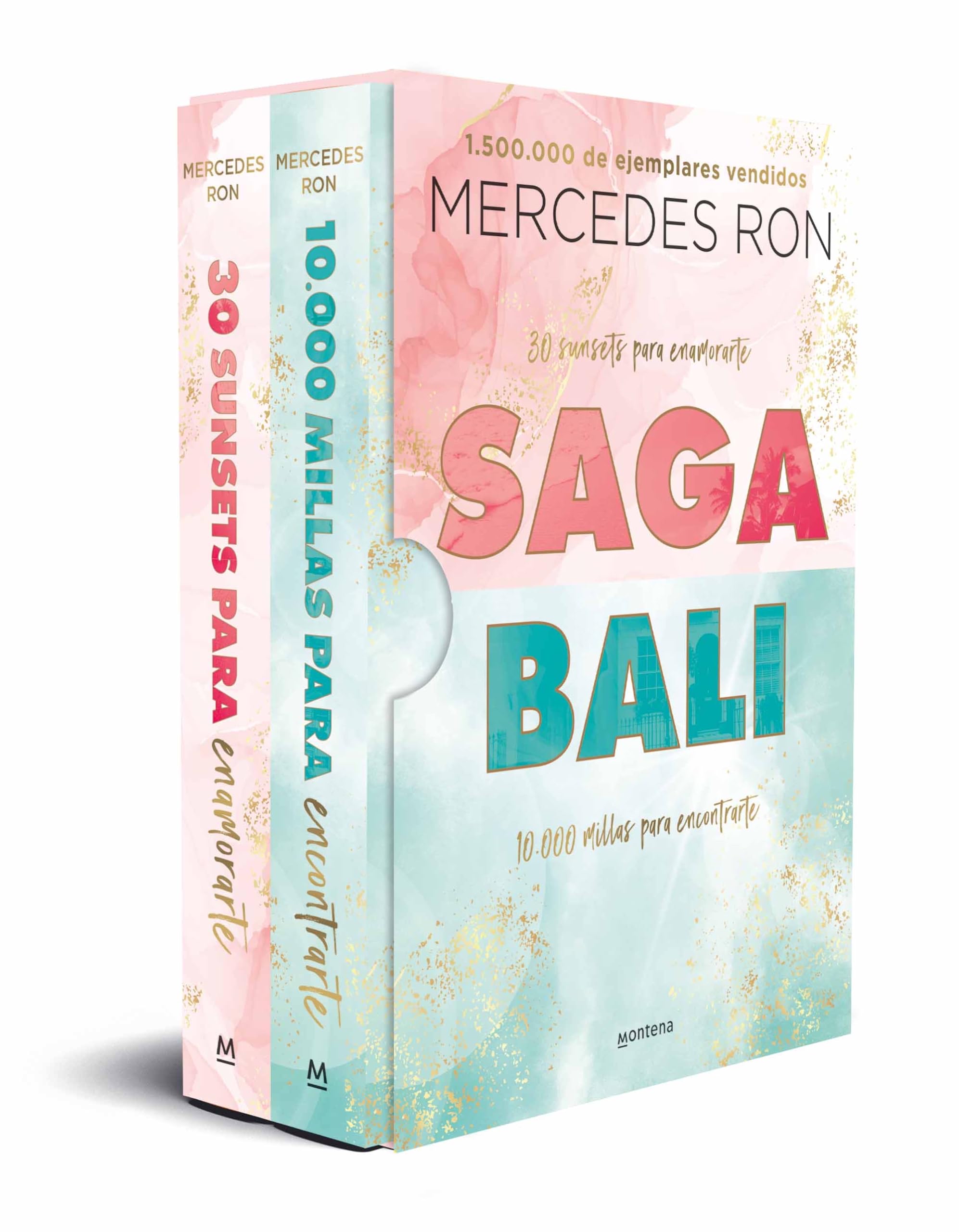 Libro Saga Bali