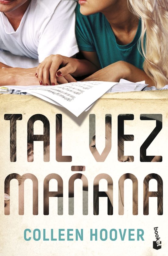 Libro Tal vez mañana 