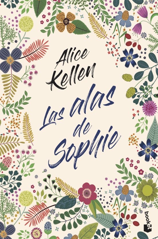 Libro Las alas de Sophie 