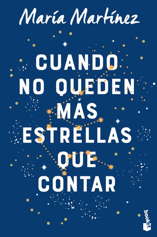 Libro Cuando no queden mas estrellas que contar 