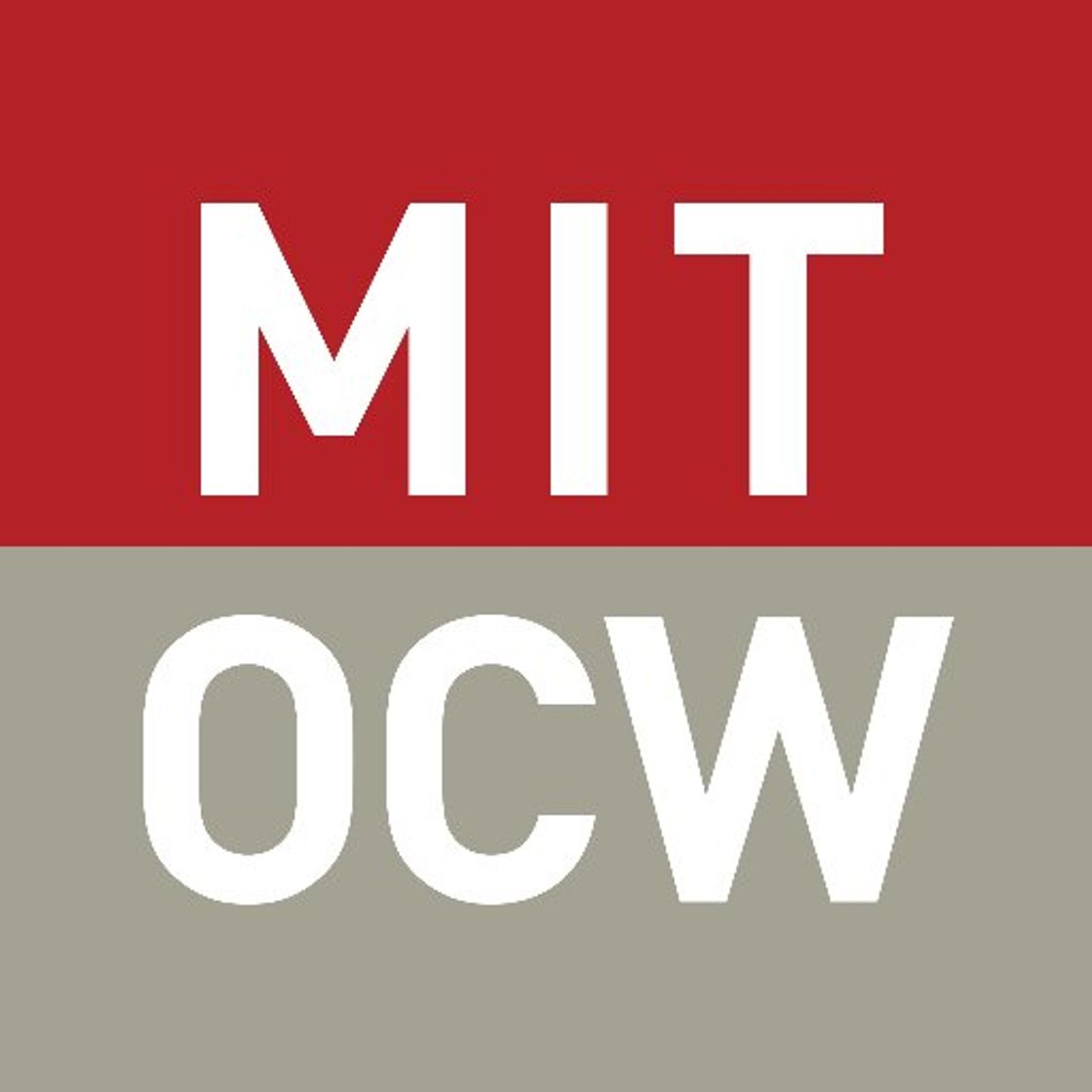 Moda MIT OpenCourseWare